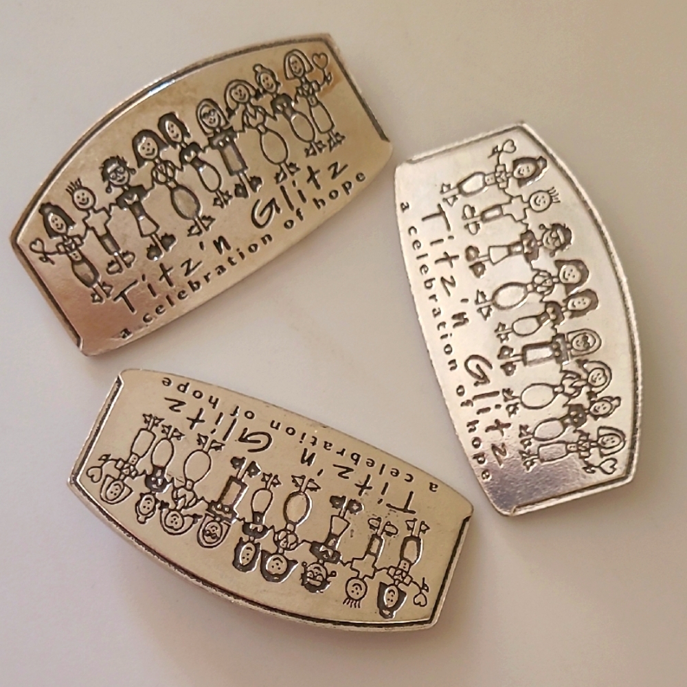 Breast Cancer Pins
